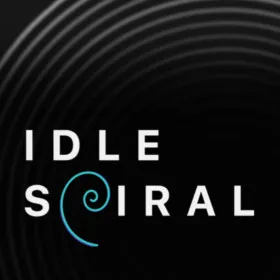 Обкладинка гри Idle Spiral