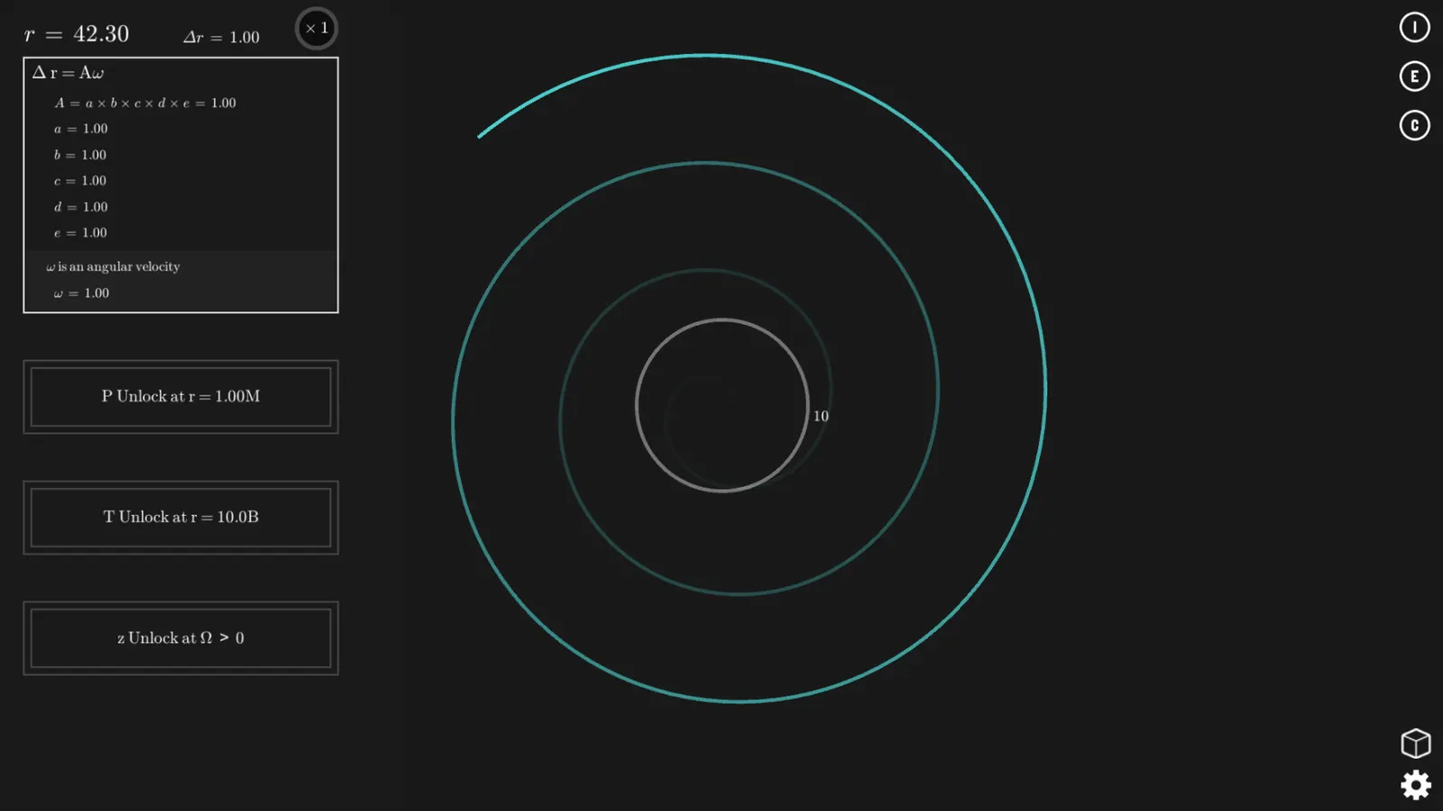 Idle Spiral media 2