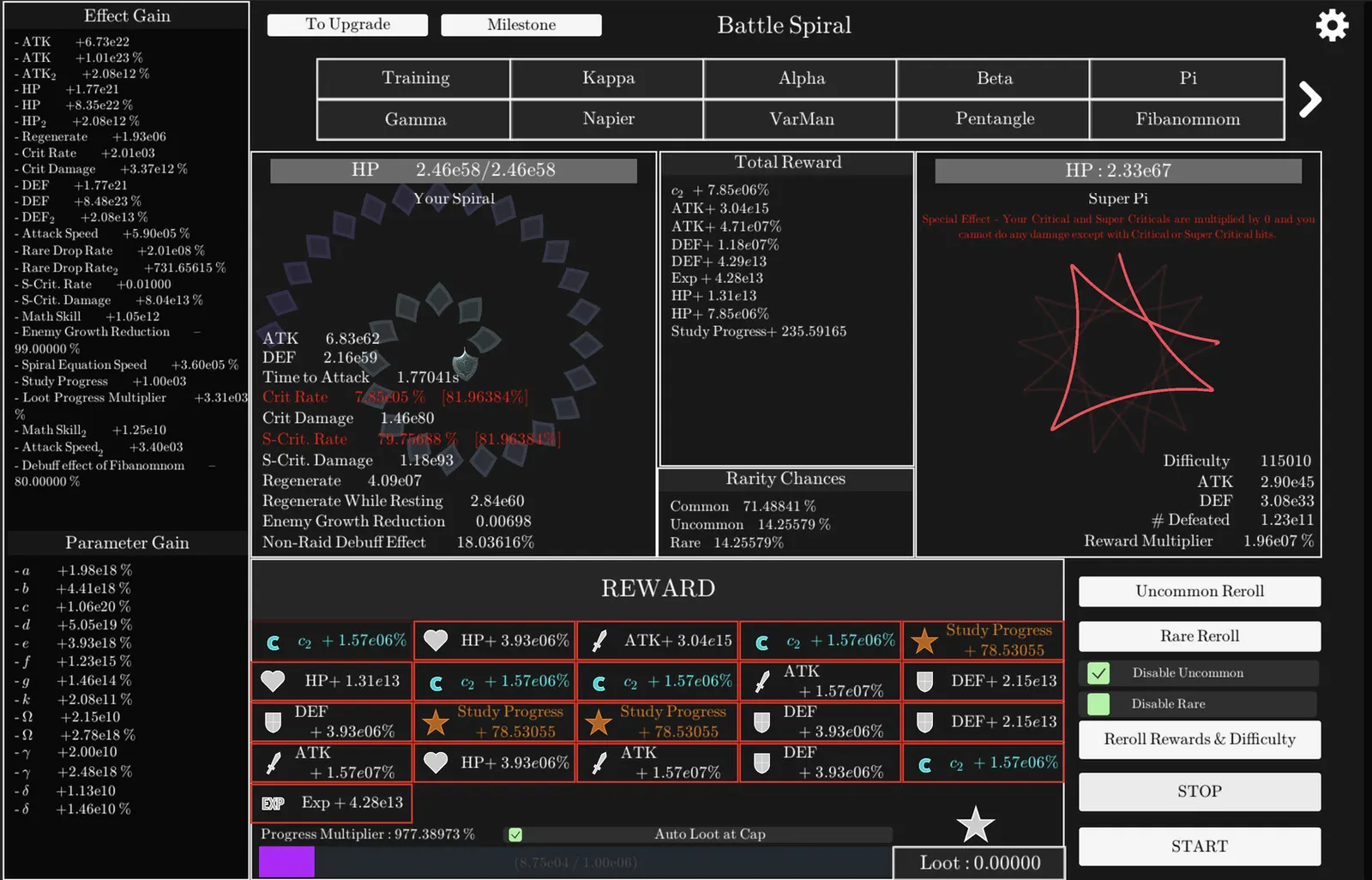 Idle Spiral media 13