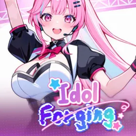 Обкладинка гри Idol Forging