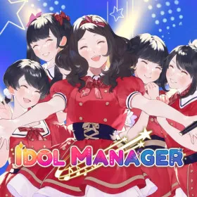 Обкладинка гри Idol Manager