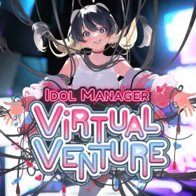 Обкладинка гри Idol Manager: Virtual Venture