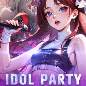Обкладинка гри Idol Party