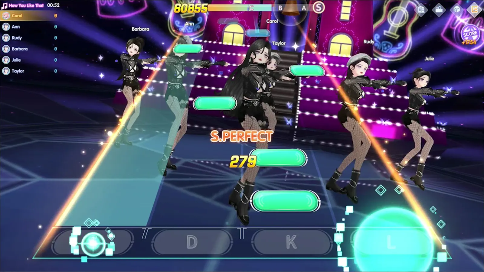 Idol Party media 2