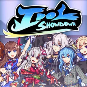 Обкладинка гри Idol Showdown
