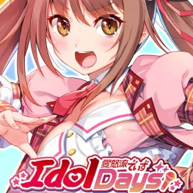 Обкладинка гри IdolDays