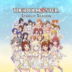 Обкладинка гри THE iDOLM@STER STARLIT SEASON