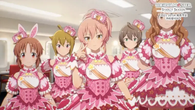 THE iDOLM@STER STARLIT SEASON media 1