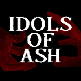Обкладинка гри Idols of Ash