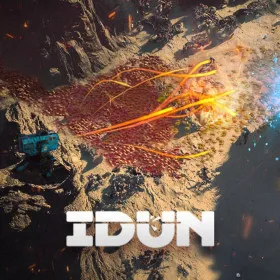 Обкладинка гри IDUN - Frontline Survival