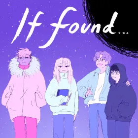Обкладинка гри If Found...