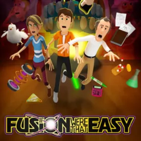 Обкладинка гри If Fusion Were That Easy