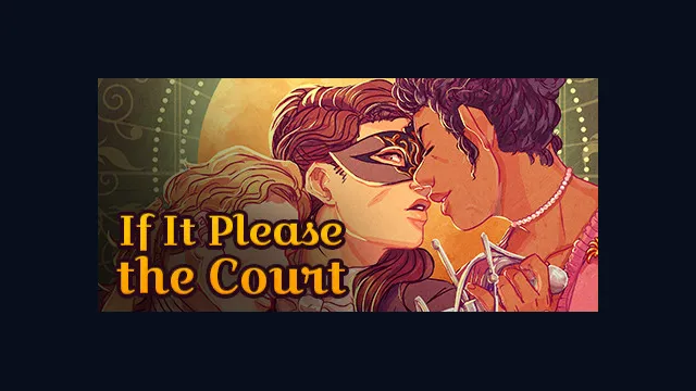 If It Please the Court