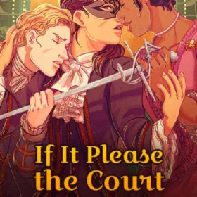Обкладинка гри If It Please the Court