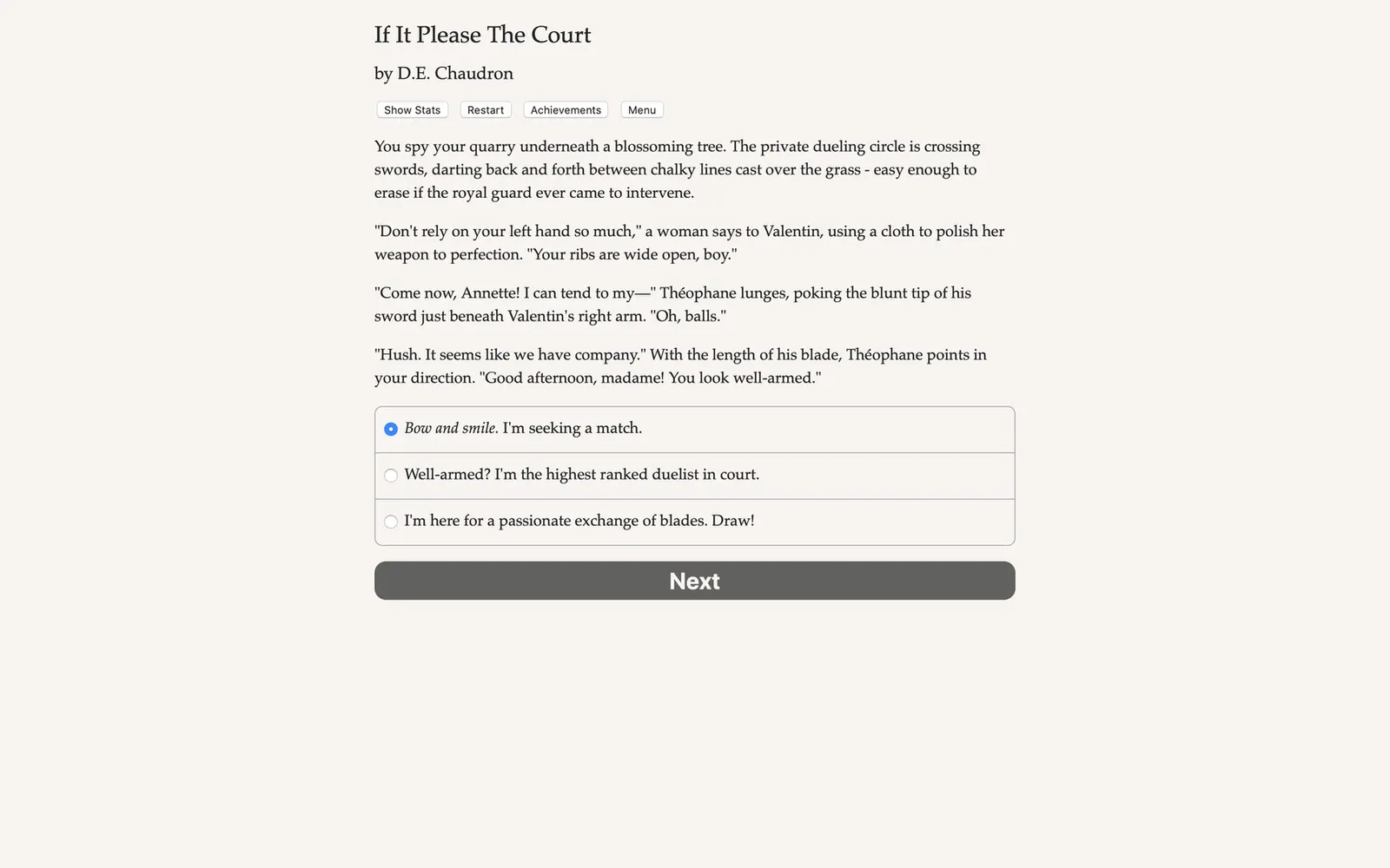 If It Please the Court media 2