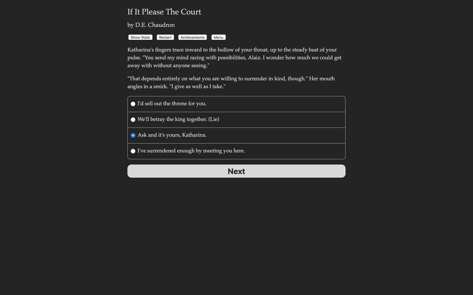 If It Please the Court media 3