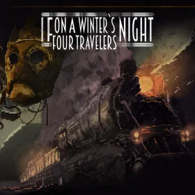 Обкладинка гри If On A Winter's Night, Four Travelers