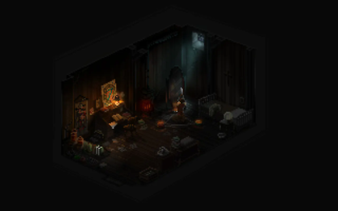 If On A Winter's Night, Four Travelers media 6