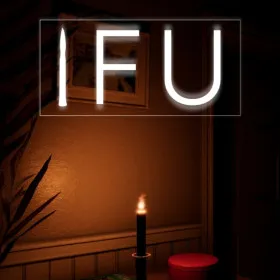 Обкладинка гри IFU