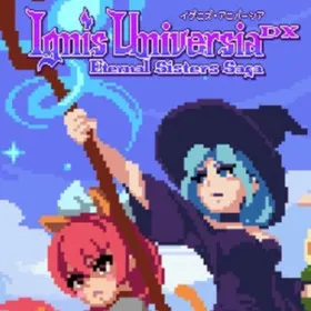 Обкладинка гри Ignis Universia: Eternal Sisters Saga DX