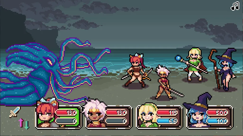 Ignis Universia: Eternal Sisters Saga DX media 5