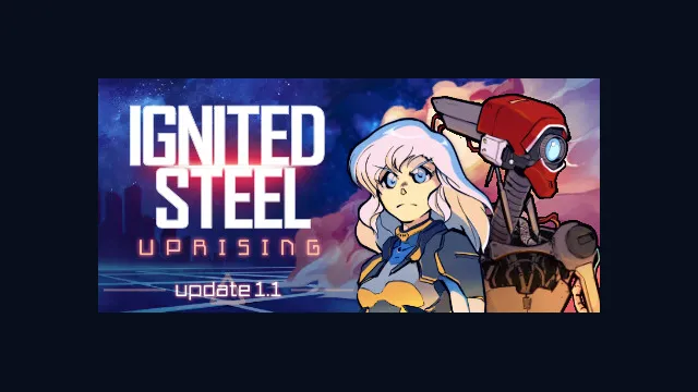 Ignited Steel: Mech Tactics
