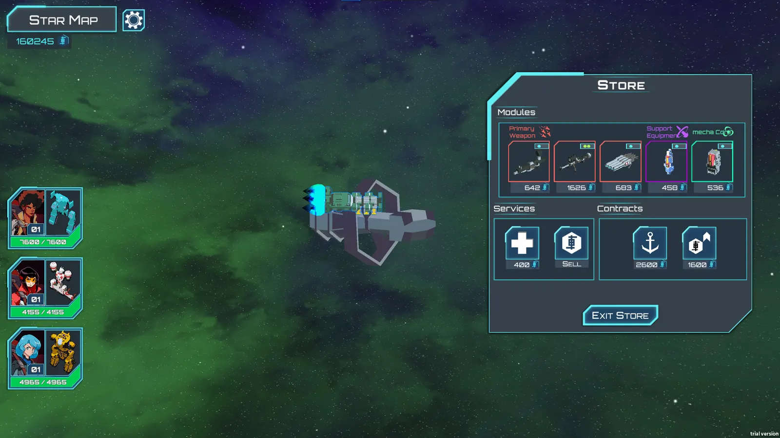 Ignited Steel: Mech Tactics media 12