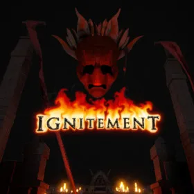 Обкладинка гри Ignitement