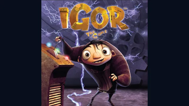Igor: The Game