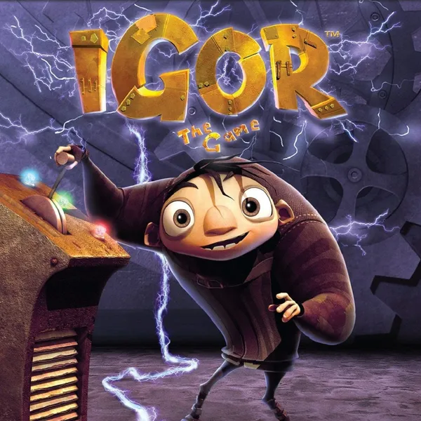 Обкладинка гри Igor: The Game