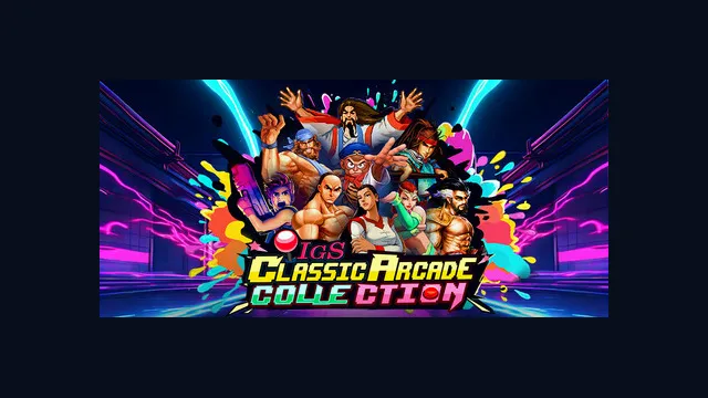 IGS Classic Arcade Collection