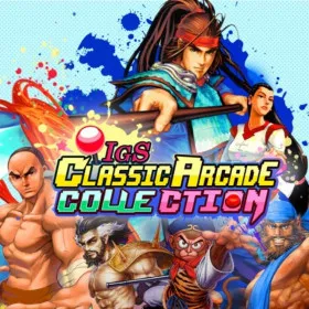 Обкладинка гри IGS Classic Arcade Collection
