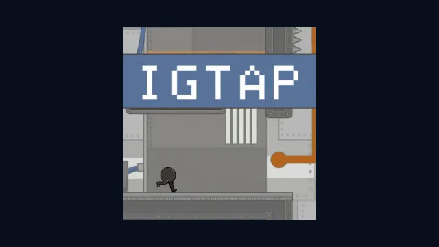 IGTAP: an Incremental Game That's Also a Platformer