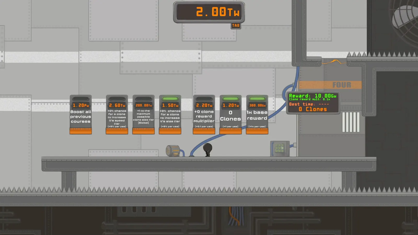 IGTAP: an Incremental Game That's Also a Platformer media 3