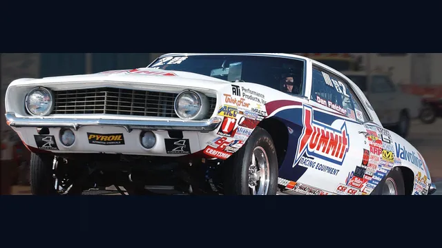 IHRA Drag Racing: Sportsman Edition