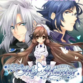 Обкладинка гри Ijiwaru MyMaster