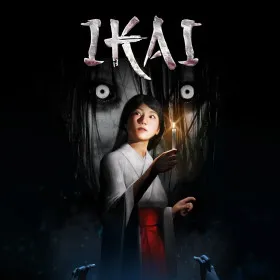 Обкладинка гри Ikai