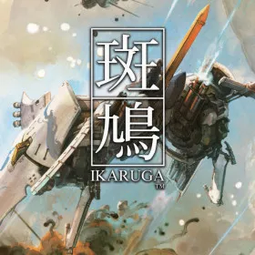 Обкладинка гри Ikaruga