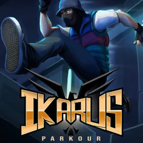 Обкладинка гри Ikarus Parkour