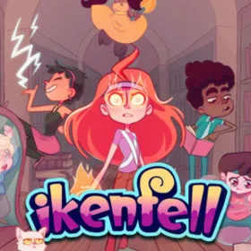 Обкладинка гри Ikenfell