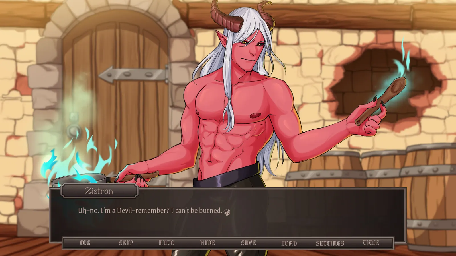 Ikkarus and the Prince of Sin media 7