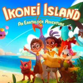 Обкладинка гри Ikonei Island: An Earthlock Adventure