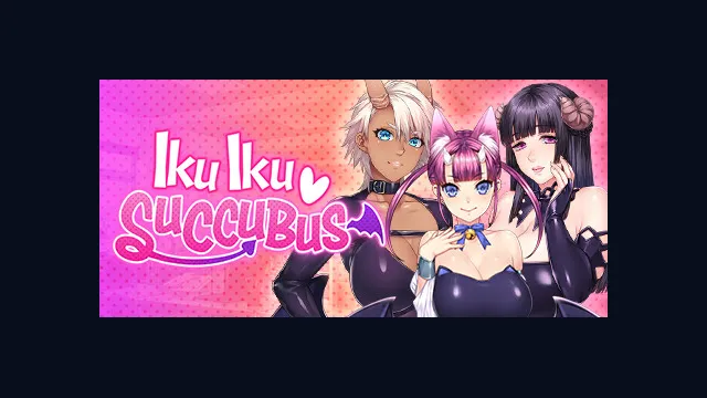 Iku Iku Succubus