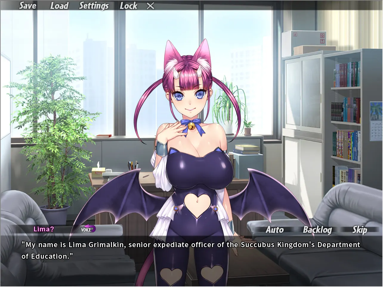Iku Iku Succubus media 2