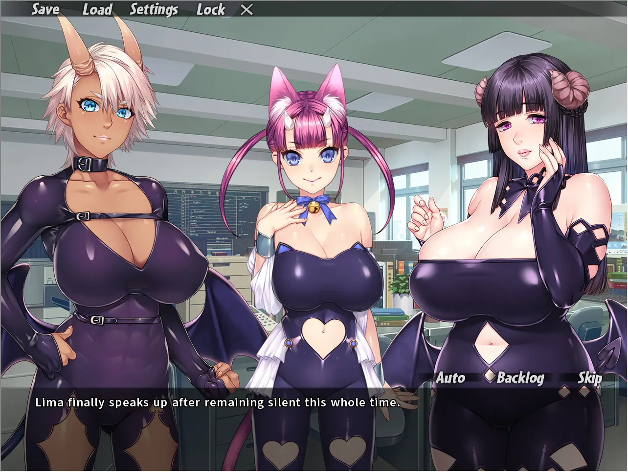 Iku Iku Succubus media 3