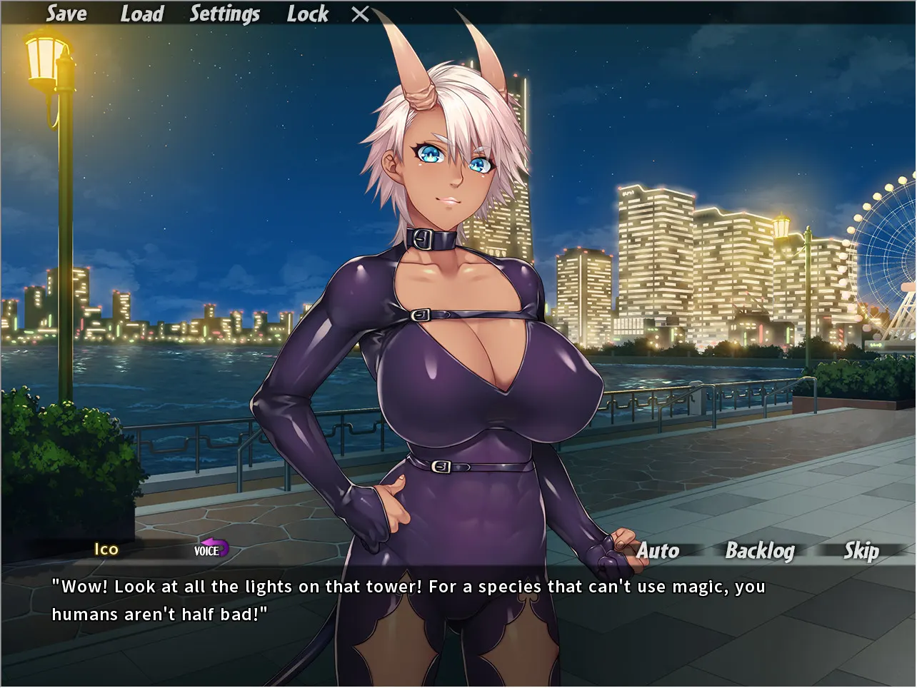 Iku Iku Succubus media 4