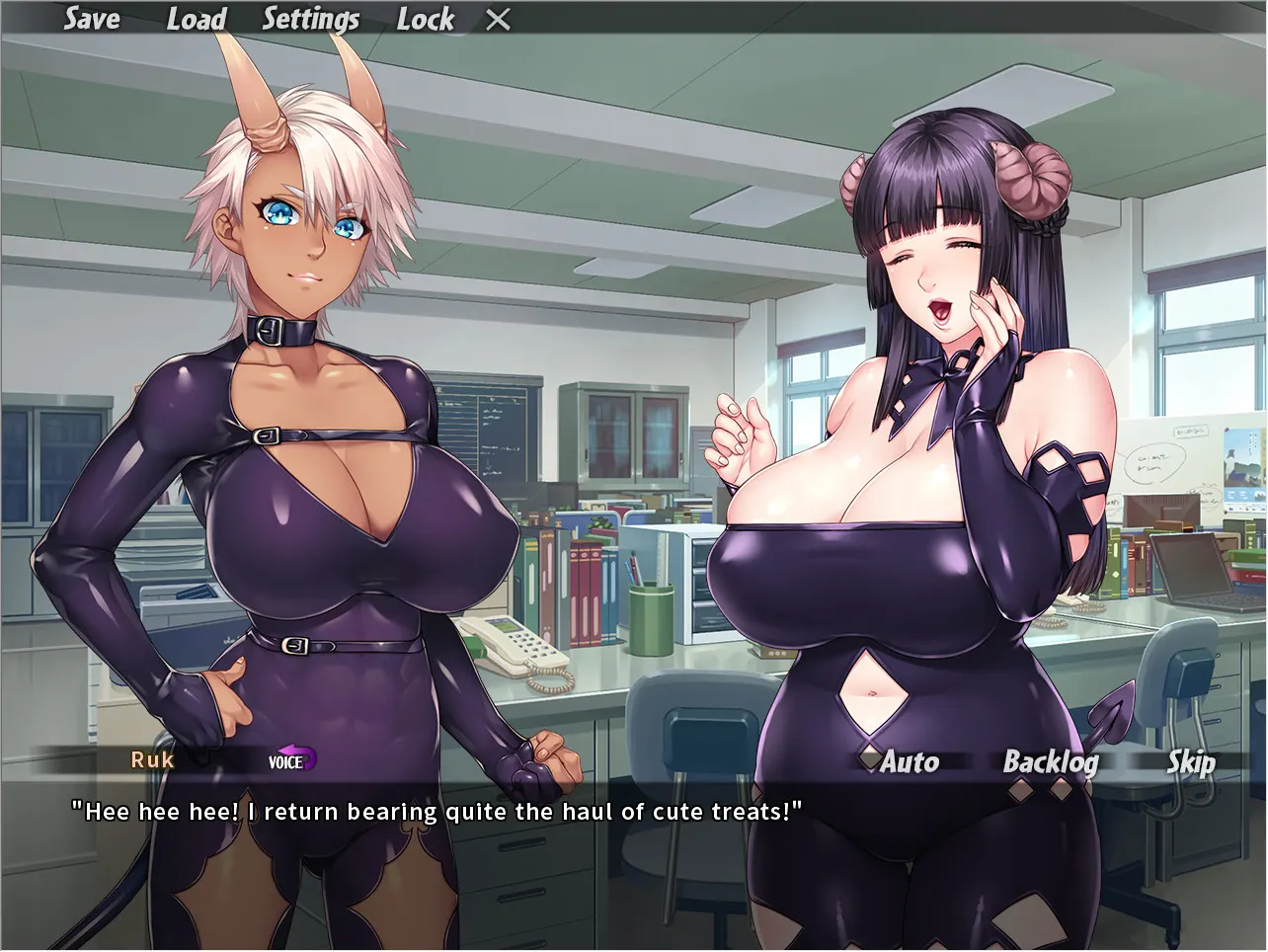 Iku Iku Succubus media 6