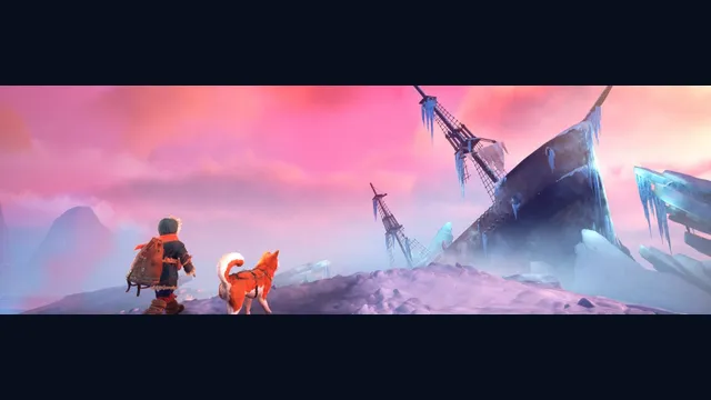 IKUMA - The Frozen Compass