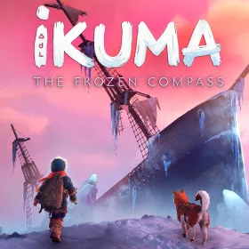 Обкладинка гри IKUMA - The Frozen Compass