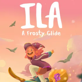 Обкладинка гри ILA: A Frosty Glide